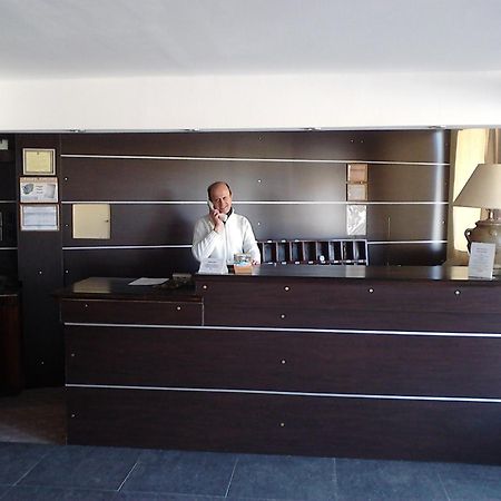 Cana Blaya Apart Hotel Merlo Exteriör bild