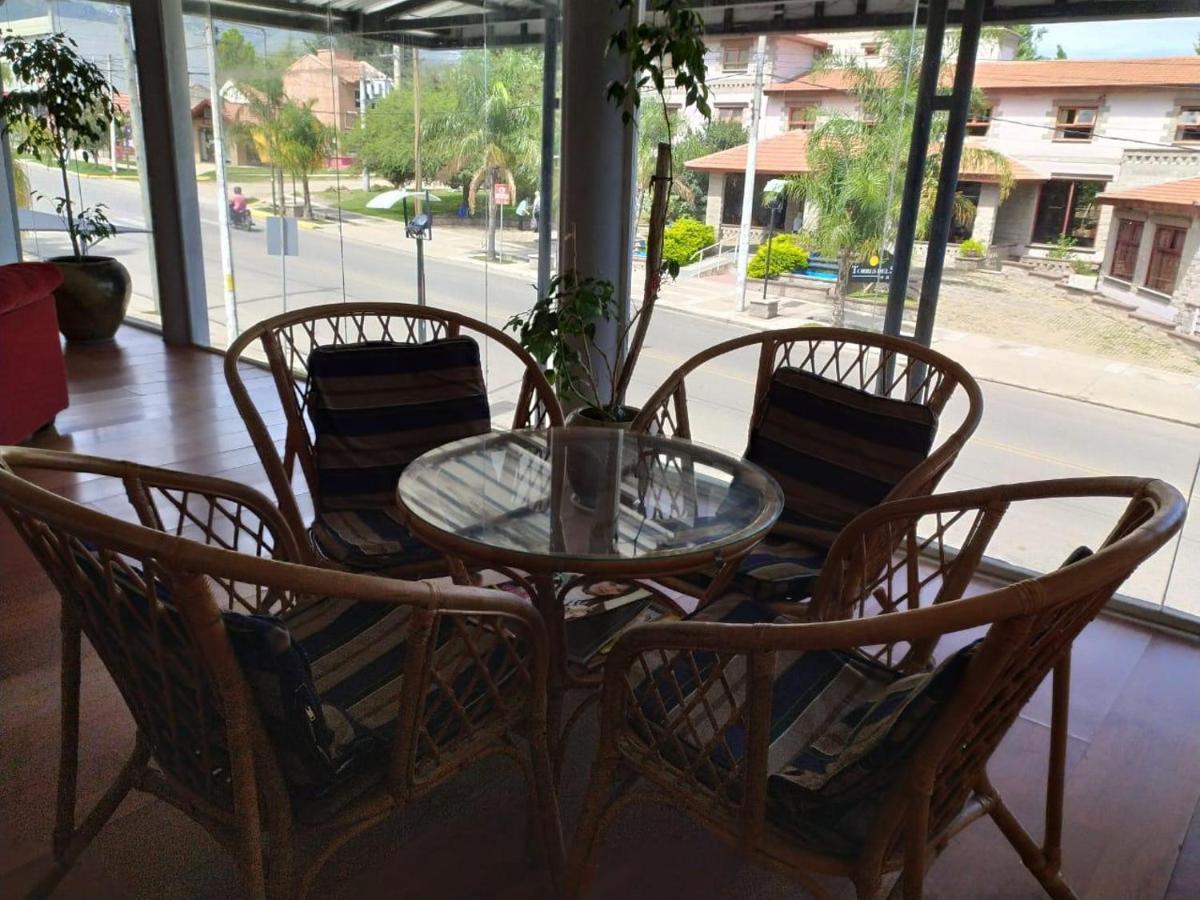 Cana Blaya Apart Hotel Merlo Exteriör bild