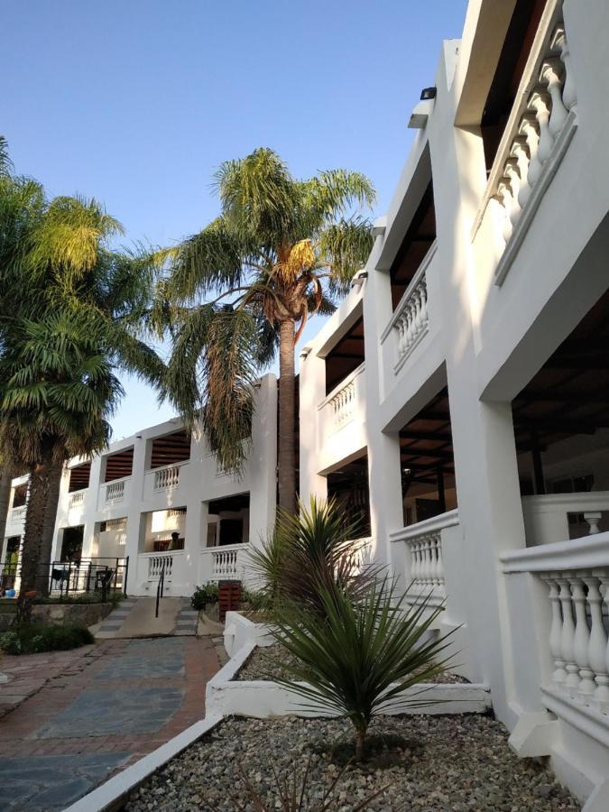 Cana Blaya Apart Hotel Merlo Exteriör bild