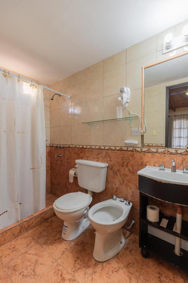 Cana Blaya Apart Hotel Merlo Exteriör bild