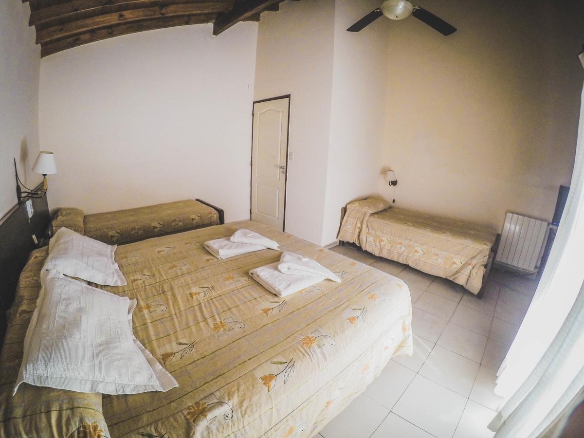 Cana Blaya Apart Hotel Merlo Exteriör bild